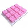 Lego Portaconfetti Scatoline in Plexiglass