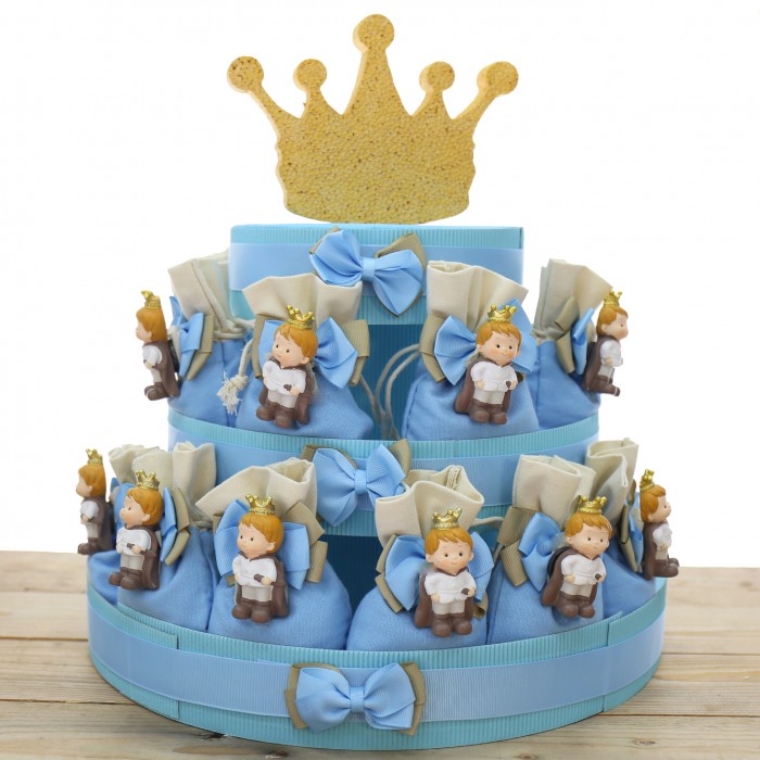 Piccolo Principe Bomboniere Battesimo Bimbo Sacchetti portaconfetti Calamite Piccolo Principe Bomboniere Battesimo Bimbo Sacchetti portaconfetti Calamite