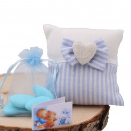 Sacchetti con cuoricino Bomboniere confezionate diversi modelli