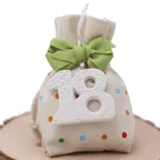 Bomboniere Confezionate Appendino n°18 Diciottesimo Compleanno Confettata