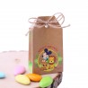 Bomboniera Nascita Bimba Astuccio Minnie Disney con confetti.