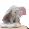 Bomboniera Disney Dumbo Nascita Bimba in Scatola da Cerimonia