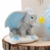 Bomboniera Disney Dumbo Nascita Bimbo in Scatola da Cerimonia