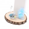 Bomboniera Disney Dumbo Nascita Bimbo MemoClip in Scatola da Cerimonia