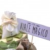 Bomboniere Compleanno Braccialetti “Tienimi Con Te” Torta da 25 SacchettI