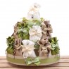 Bomboniere Compleanno Braccialetti “Tienimi Con Te” Torta da 25 SacchettI