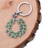 Bomboniere Laurea Corona d’Alloro Retrò Verde gadget
