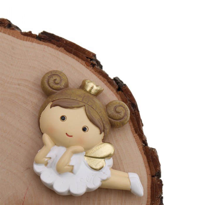 Magneti Ballerine Con Ali Bomboniera