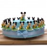 Torta Bomboniere Disney Statuina Topolino Bimbo Savana