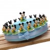 Torta Bomboniere Disney Statuina Topolino Bimbo Savana