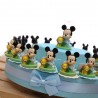 Bomboniere Disney Torta Multipiano Topolino Alzatina Mickey Mouse