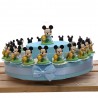 Bomboniere Disney Torta Multipiano Topolino Alzatina Mickey Mouse