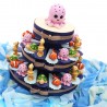 Torta Bomboniere tema mare Statuine Abitanti Dell’oceano