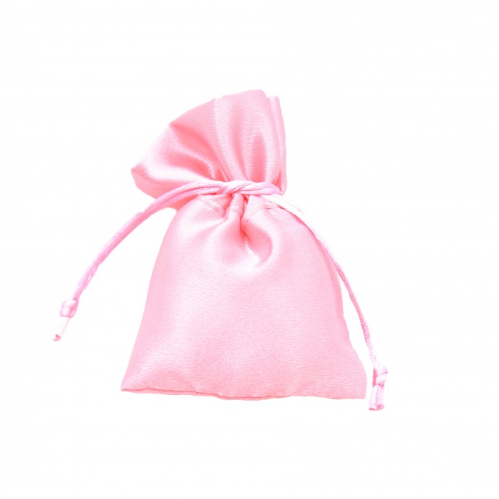 Fai Da Te Bomboniere Sacchetti in Raso KIT 10 pezzi