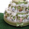 Animali della Fattoria su Torta Sacchetti Bomboniere Compleanno