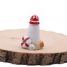 Statuina Faro Tema Mare Bomboniera