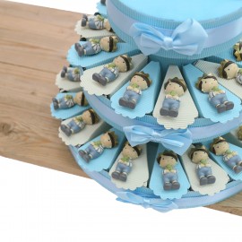 Calamita Principe Ranocchio su Torta Bomboniera