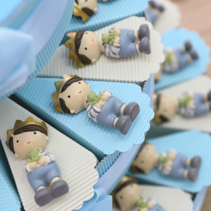 Calamita Principe Ranocchio su Torta Bomboniera