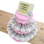 Elefantino al circo Torta Bomboniere Nascita Magnete al circo