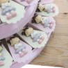 Calamita Principessa degli Unicorni su Torta Bomboniera