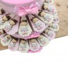 Calamita Principessa degli Unicorni su Torta Bomboniera