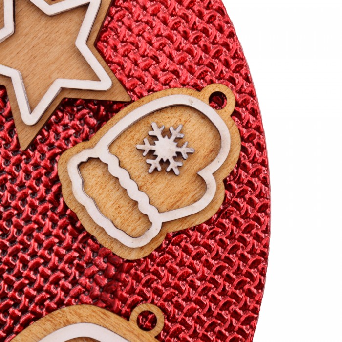 Dolcetti e Biscotti addobbi e Kit regalo per l'albero di Natale
