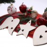 Pensierini di Natale classic sweet dreems per albero