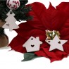 Pensierini di Natale classic sweet dreems per albero