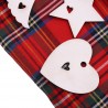 Pensierini di Natale classic sweet dreems per albero