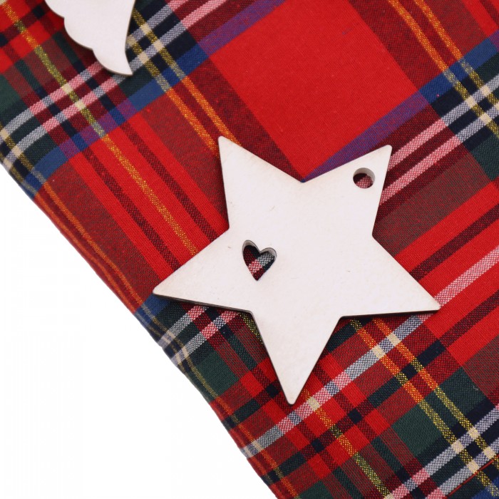Pensierini di Natale classic sweet dreems per albero