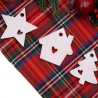 Pensierini di Natale classic sweet dreems per albero