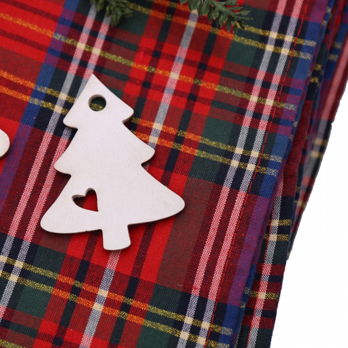Pensierini di Natale classic sweet dreems per albero