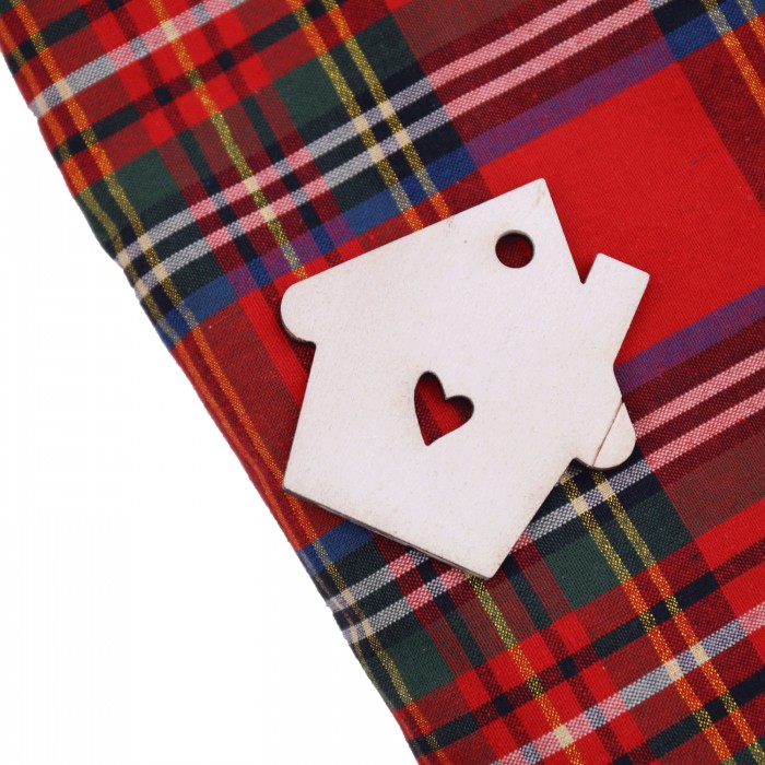 Pensierini di Natale classic sweet dreems per albero