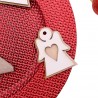 W808 - Tris di Angeli decorazioni natalizie e segnaposti romantici