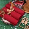 Mix Portatovaglioli Segnaposti per l'Allestimento della tavola di Natale