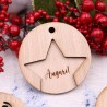 Tanti Auguri Linea Natalizia per Albero