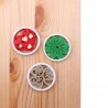 Magnete Medaglione New Design Fai da Te