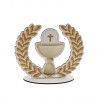 Centrale Calice Prima Comunione Cake Topper in Omaggio