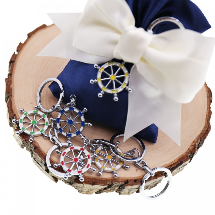 Timone Mix Color per Cresima su Sacchetto