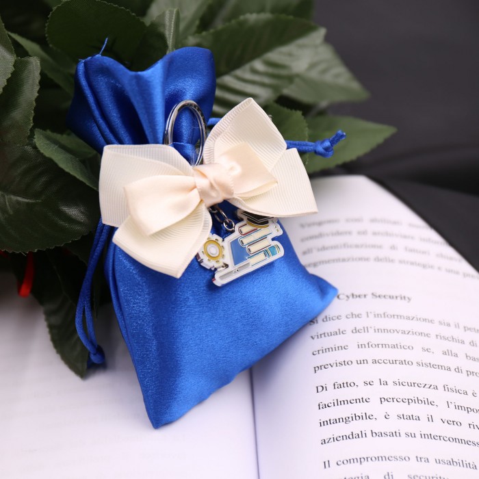 Portachiave Ingegneria Elettronica Bomboniera ideale Laurea