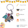 Portachiavi Laurea in Scienze della Formazione Primaria