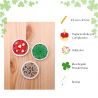 Magnete Medaglione New Design Fai da Te
