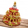 Statuina Disney Winnie The Pooh Torta Bomboniera