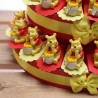 Statuina Disney Winnie The Pooh Torta Bomboniera