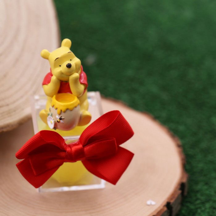 Statuina Disney Winnie the Pooh su Plexiglass