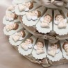 Dolci Angeli Con Aureola Torta Magnete Mix ideale per Battesimo