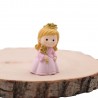 Piccola Principessa bomboniere Comunione statuina