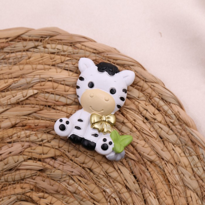 Animaletti Safari con Papillon Oro Magnete