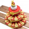 Winnie the Pooh Magnete Disney su Torta