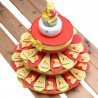 Winnie the Pooh Magnete Disney su Torta